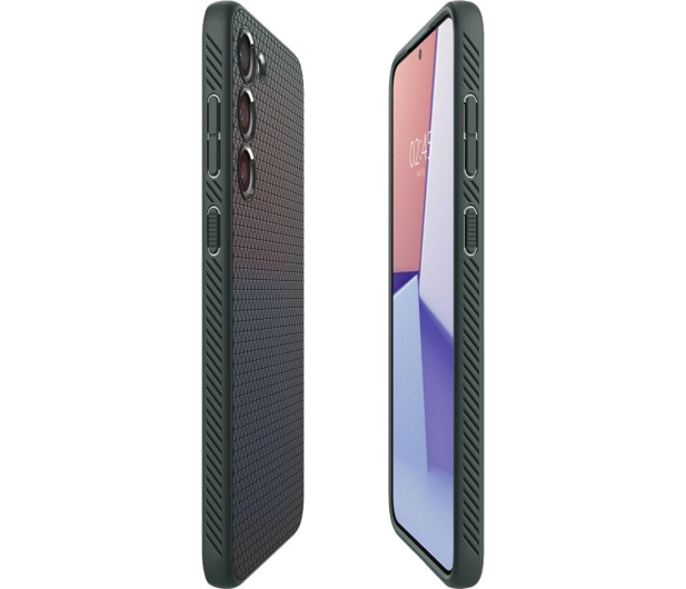 Spigen Liquid Air do Samsung Galaxy S23 abyss green - 1113017 - zdjęcie 9